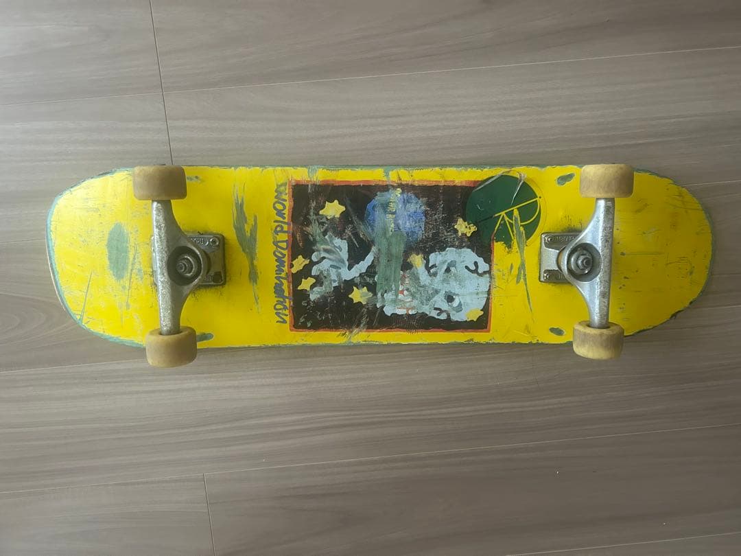 ポーラースケート デッキ コンプリート