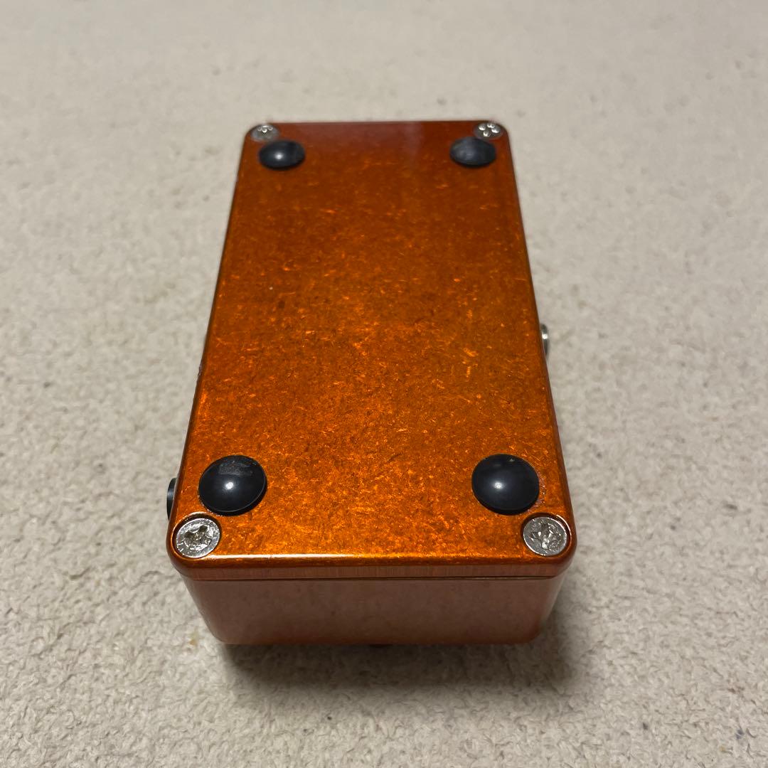 Ennui Sound Visarga バッファー ブースター オーバードライブ