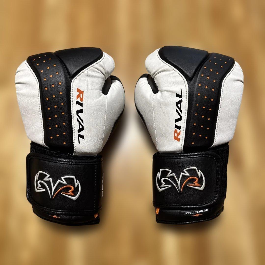 ライバル　ボクシンググローブ　10オンス