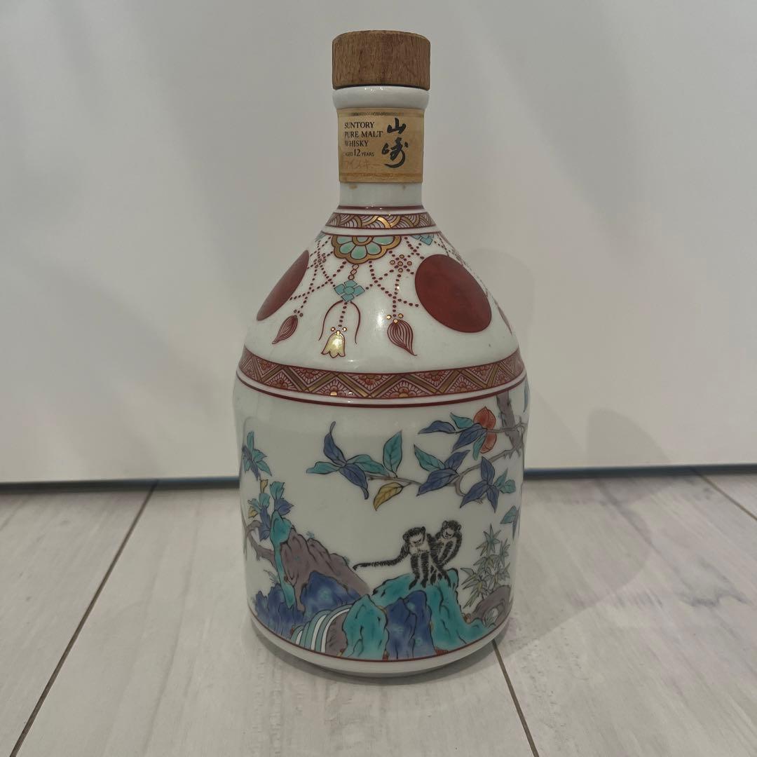 サントリーウィスキー山崎12年