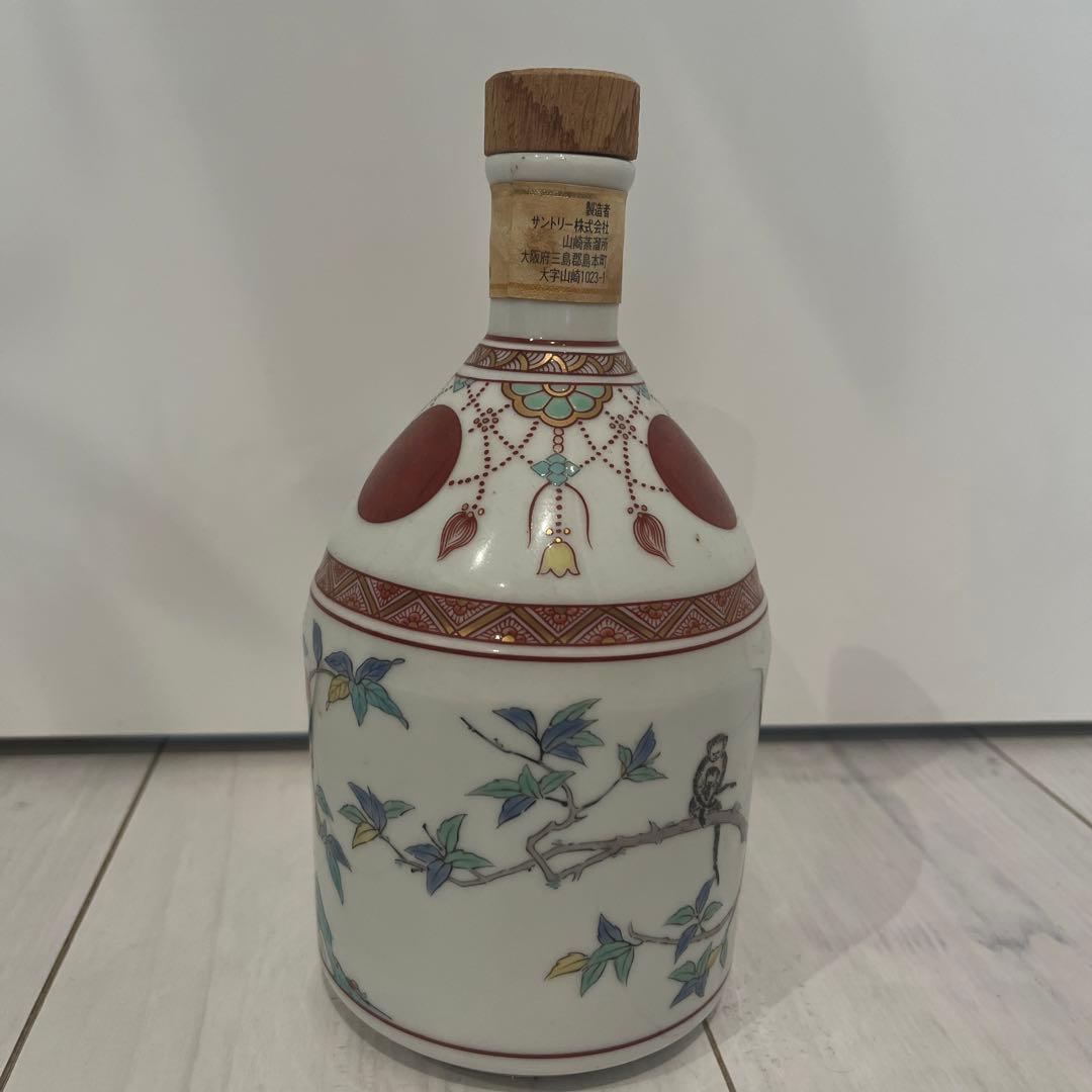 サントリーウィスキー山崎12年