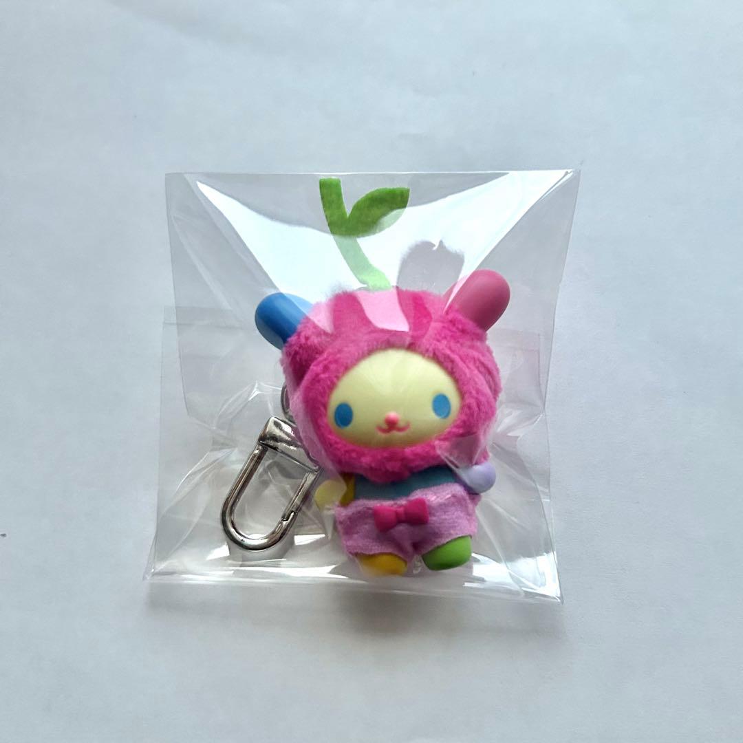 ウサハナ　うさはな　ちびっとも　くだもの　さくらんぼ　チェリー　サンリオ