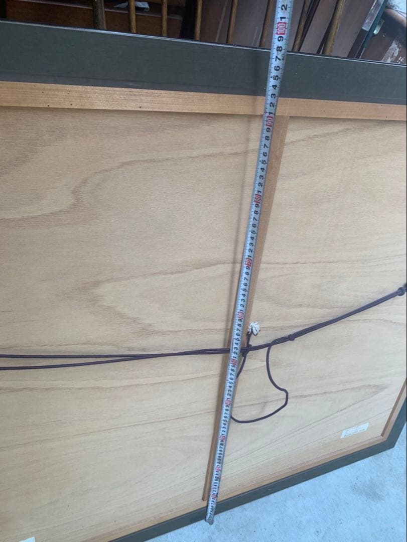 絵画　M. Martino パッショネイトドリーム