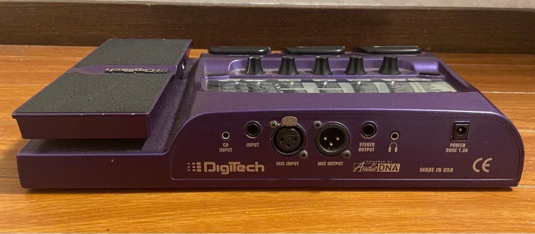 DigiTech VOCAL300 エフェクター