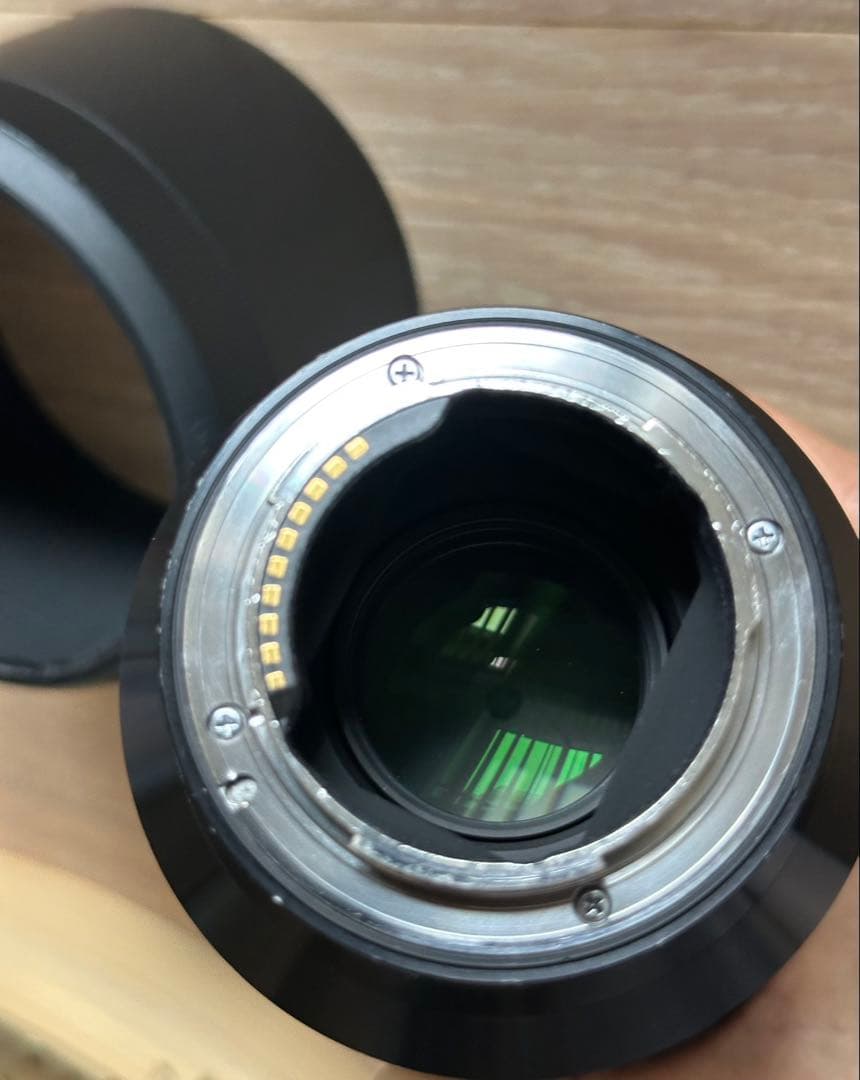 SIGMA 135mm F1.8 DG HSM Art レンズ