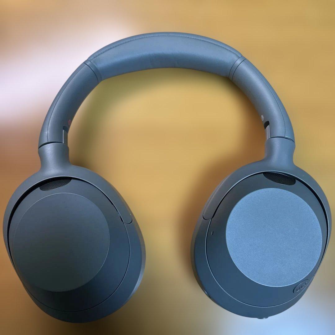 SONY ULT WEAR フォレストグレー / WH-ULT900N