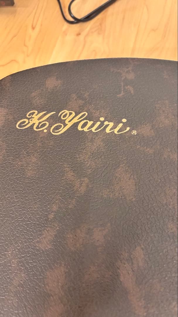 H. Yairi 一五一会