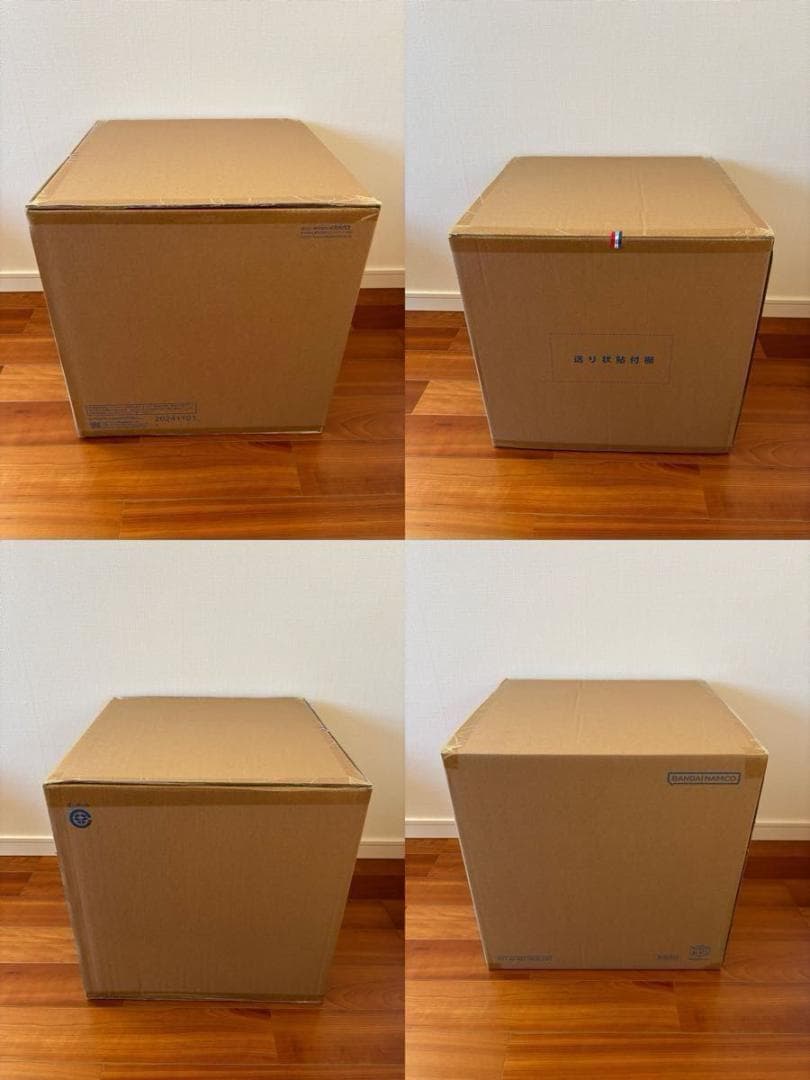 輸送箱未開封 P.O.P WA-MAXIMUM 百獣のカイドウ 超限定復刻版