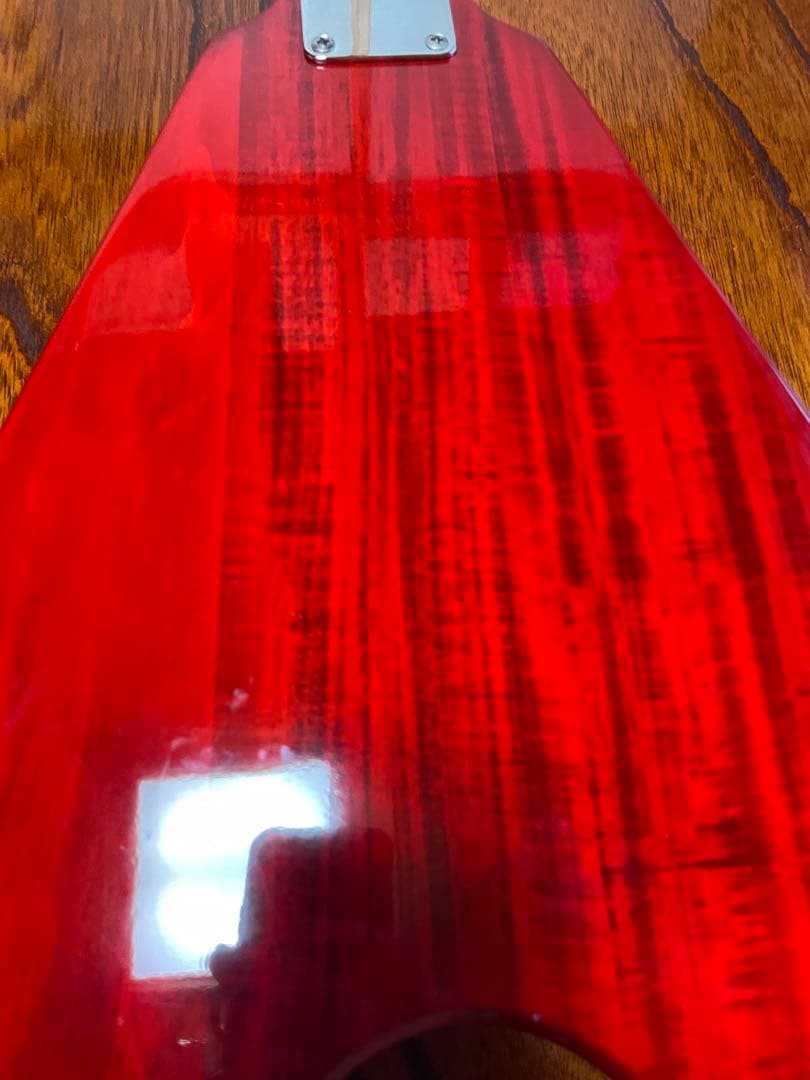 『11月29日〜30日限定価格』【希少】TOKAI FLYNG V 2011年製