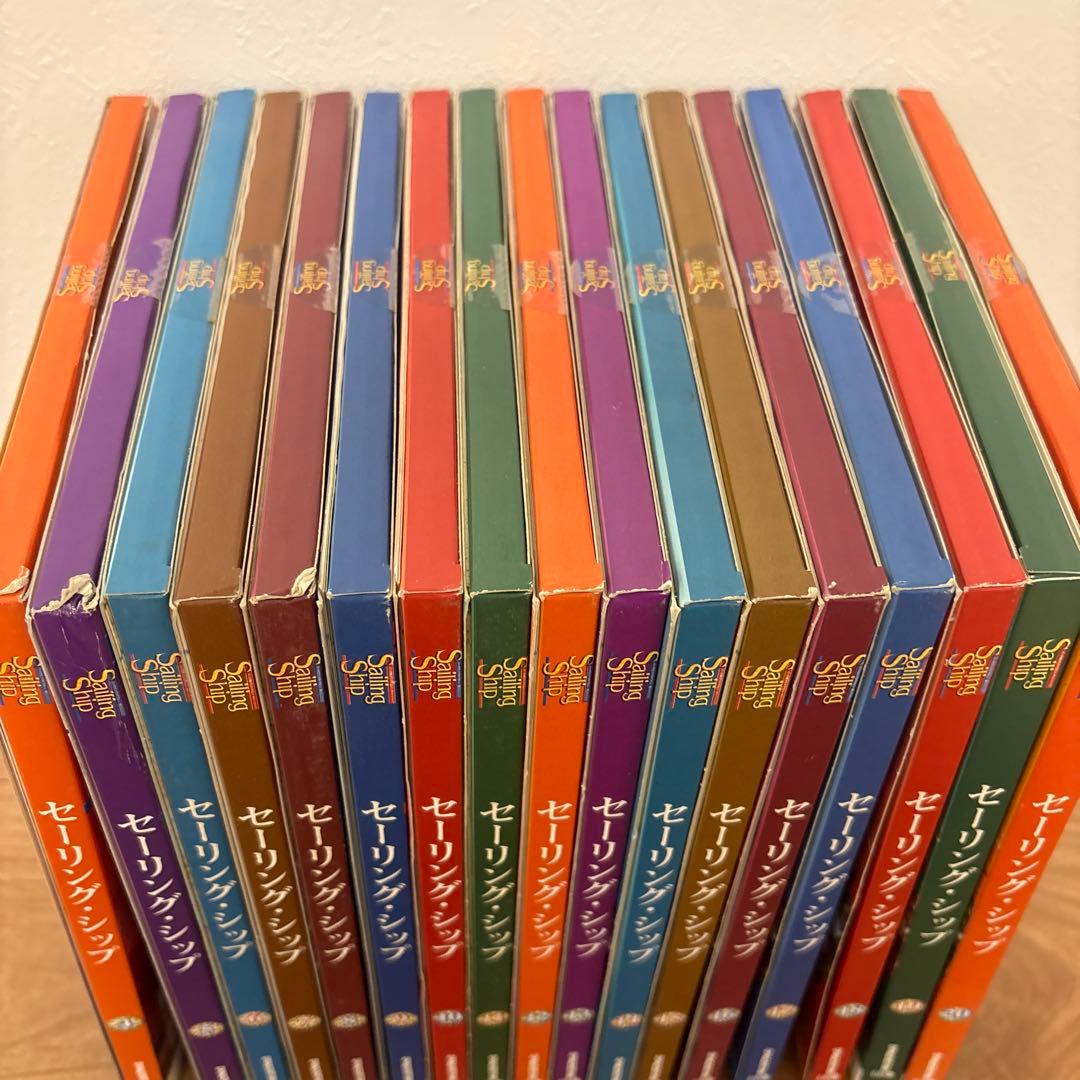 デアゴスティーニ　sailing ship セーリングシップ　全100号