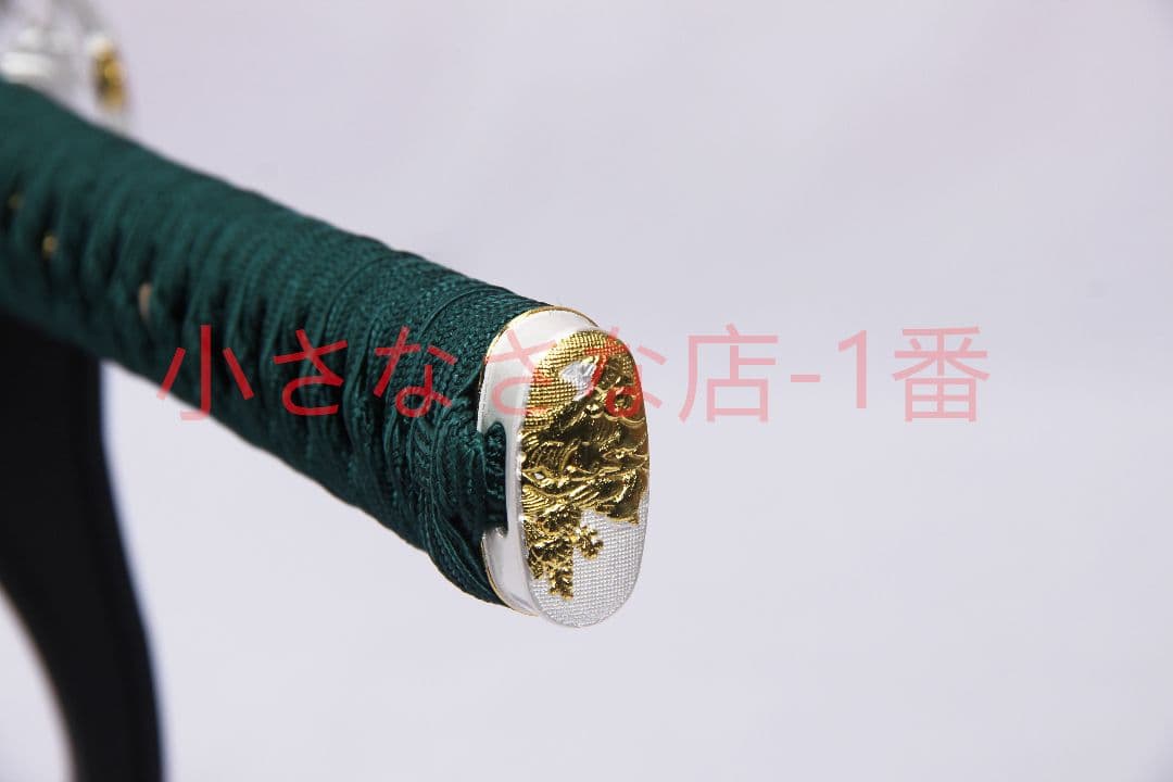 鬼滅の刃が枝をよろこぶ 日輪刀 武具　刀装具　日本刀　模造刀 居合刀