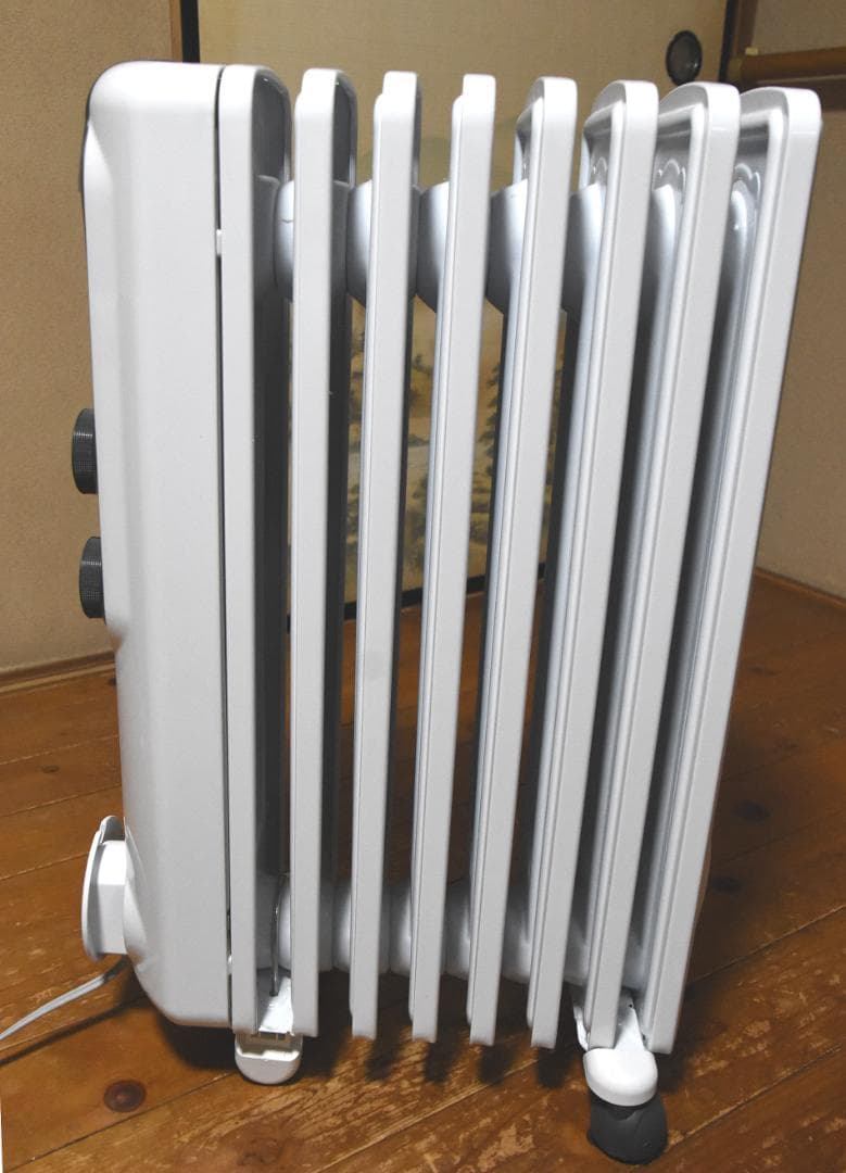 デロンギ DeLonghi オイルヒータ アミカルド RHJ35M0812-DG