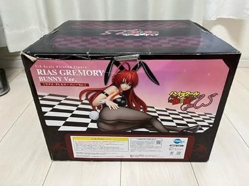 ハイスクールD×D NEW リアス・グレモリー バニーVer. 1/4スケール
