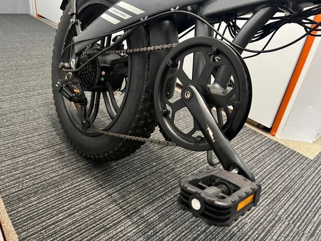 MATE風　ADOA20F XE 20インチ 電動アシスト自転車　ジャンク品