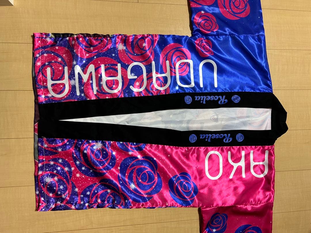 【値下げ】BanG Dream! 7th☆LIVE 宇田川あこ 法被