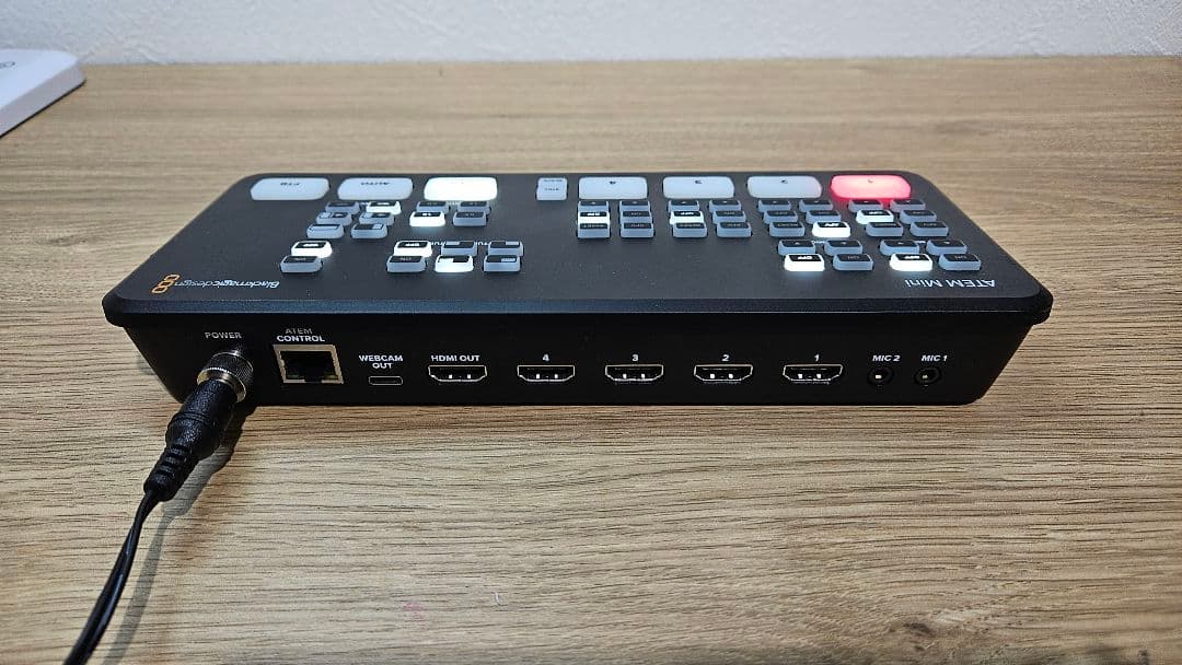 その他 Blackmagic Design ATEM Mini