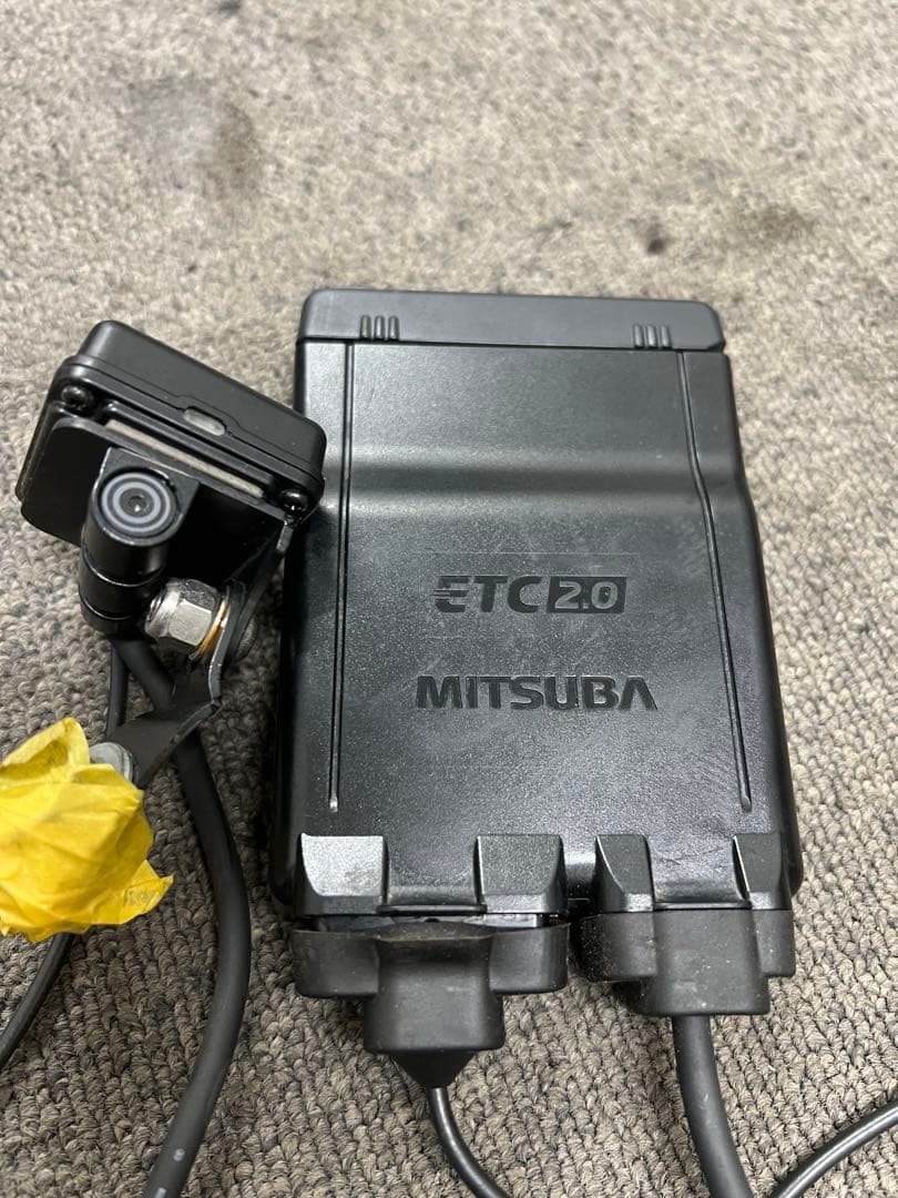 ETC 2.0MSC-BE700バイク用ETC ETC2.0