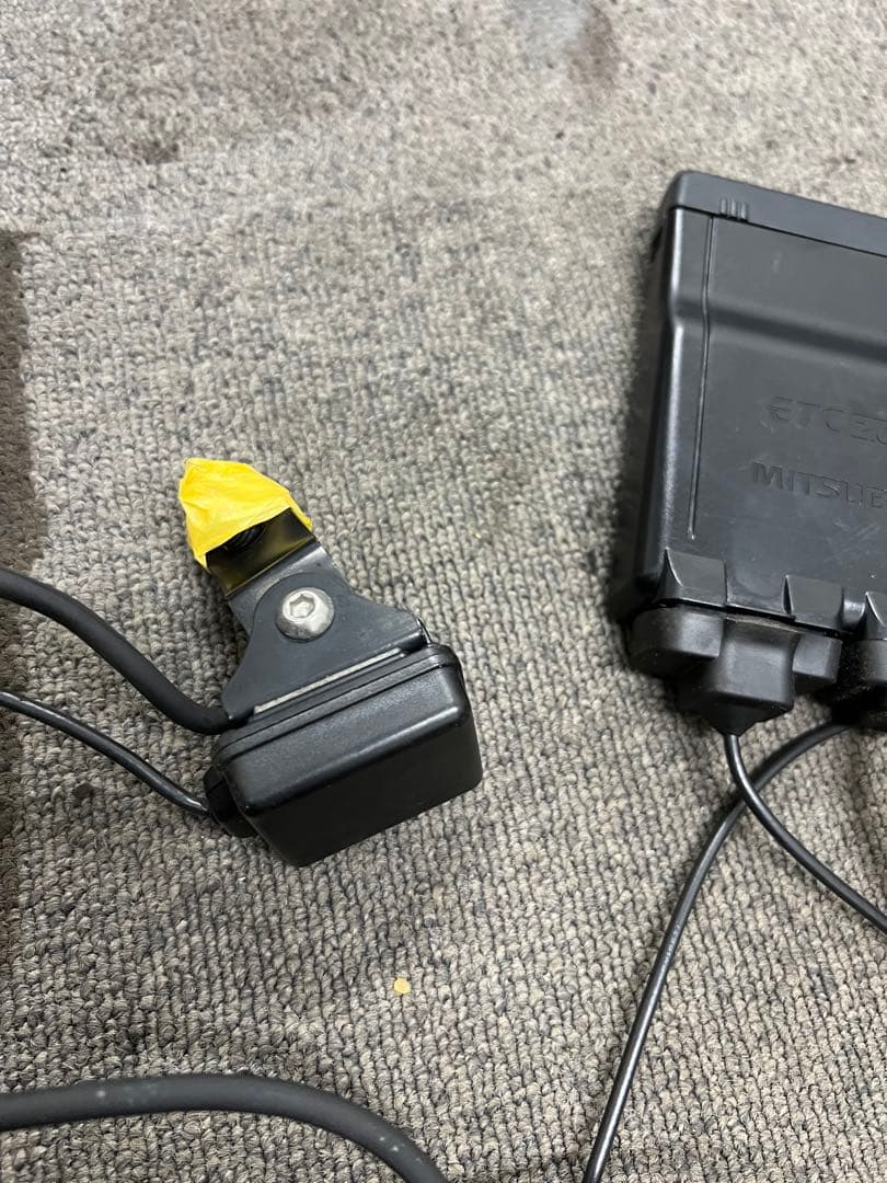 ETC 2.0MSC-BE700バイク用ETC ETC2.0