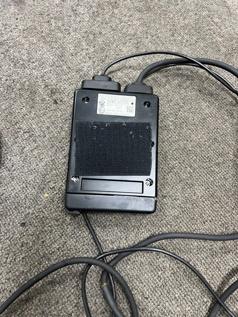 ETC 2.0MSC-BE700バイク用ETC ETC2.0