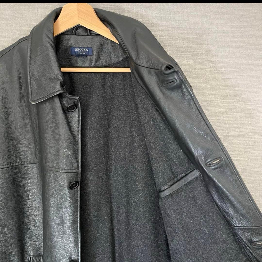Brooks Sport Brooks brothers カーコート L OVY