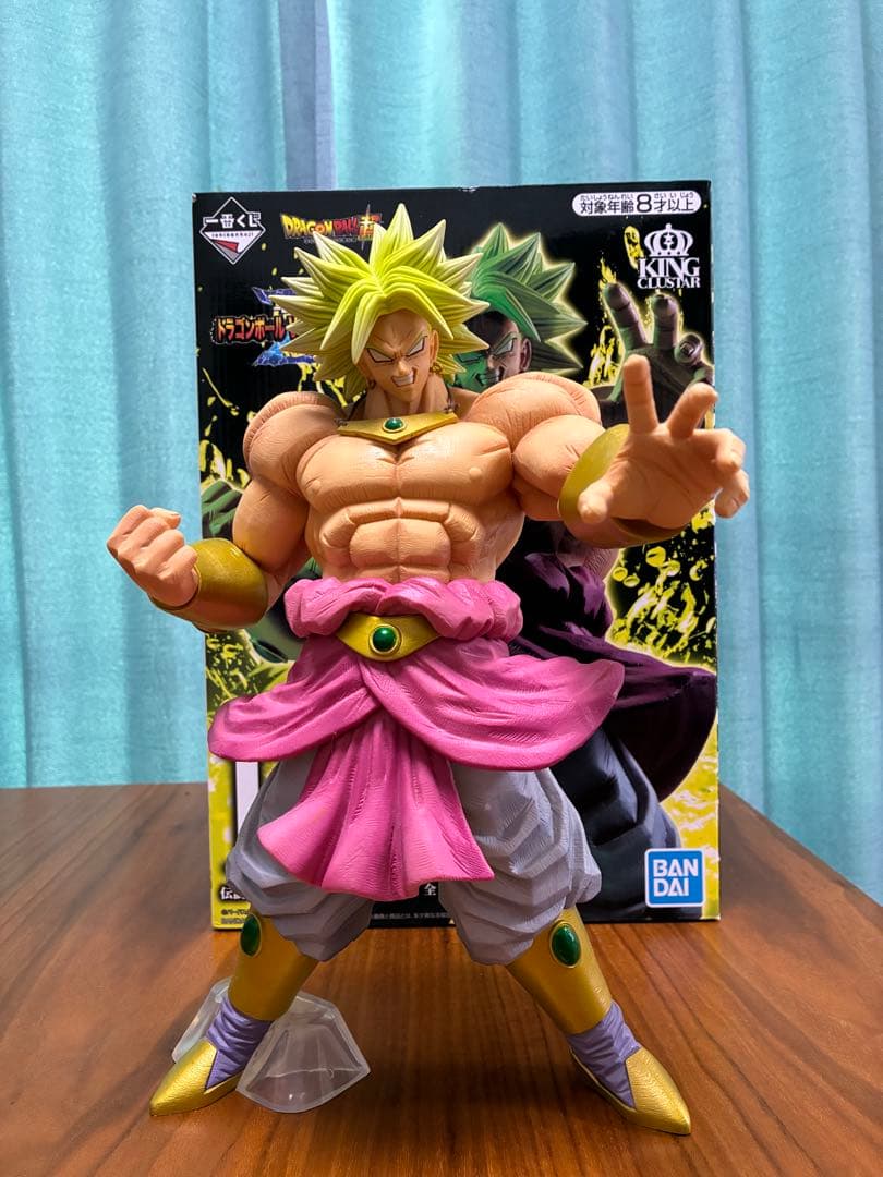 ドラゴンボール ブロリー フィギュア 6体セット