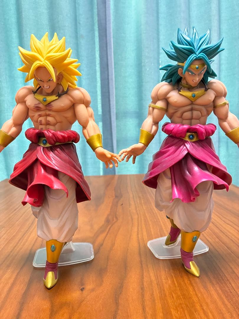 ドラゴンボール ブロリー フィギュア 6体セット