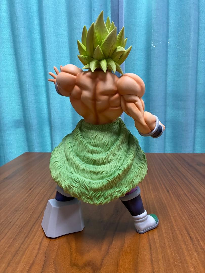 ドラゴンボール ブロリー フィギュア 6体セット