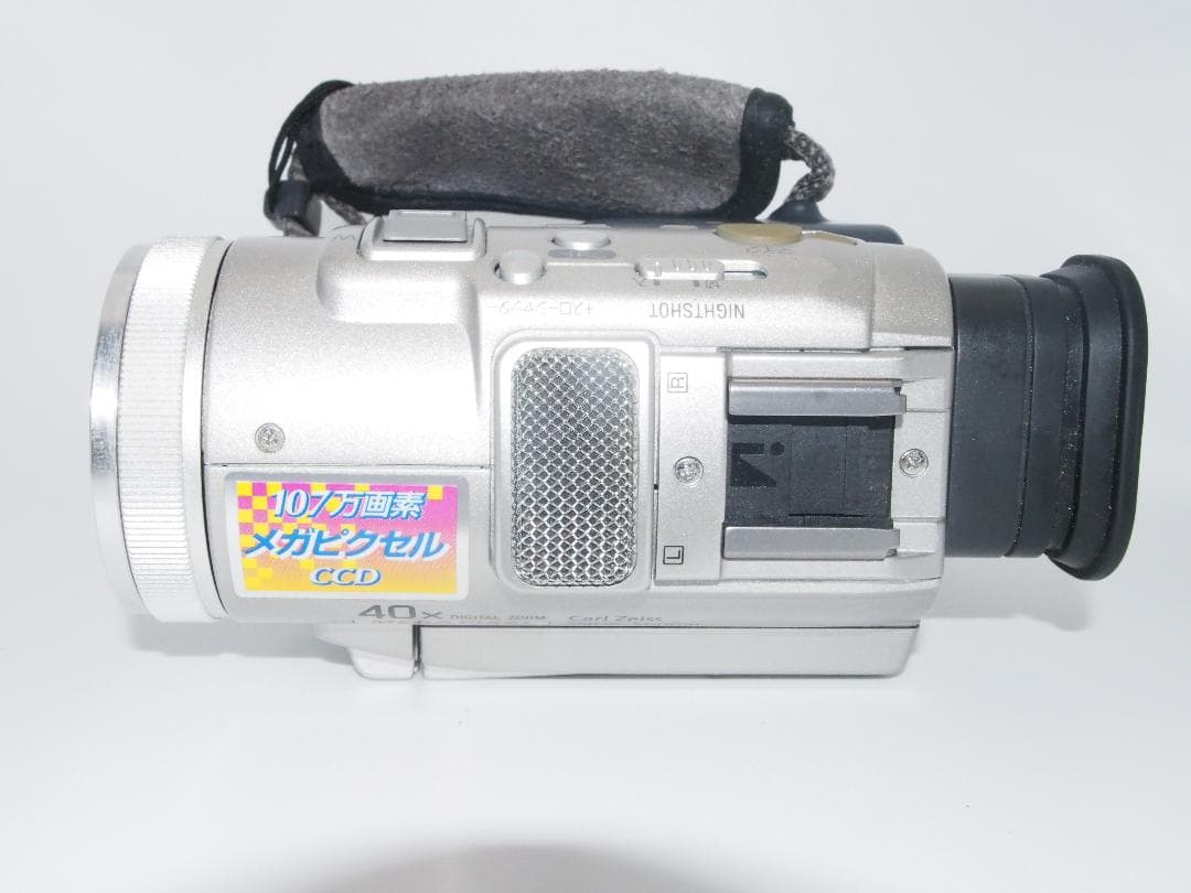 ダビング・再生・撮影OK★ソニー SONY DCR-PC100#230599