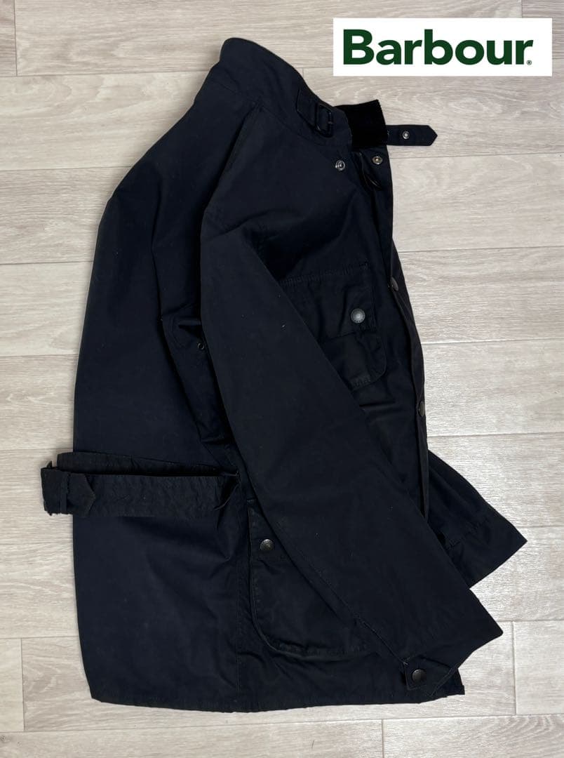 Barbour SL INTERNATIONAL DOT 38 オイルド
