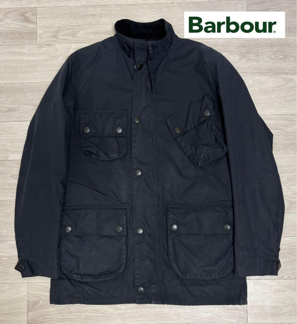 Barbour SL INTERNATIONAL DOT 38 オイルド