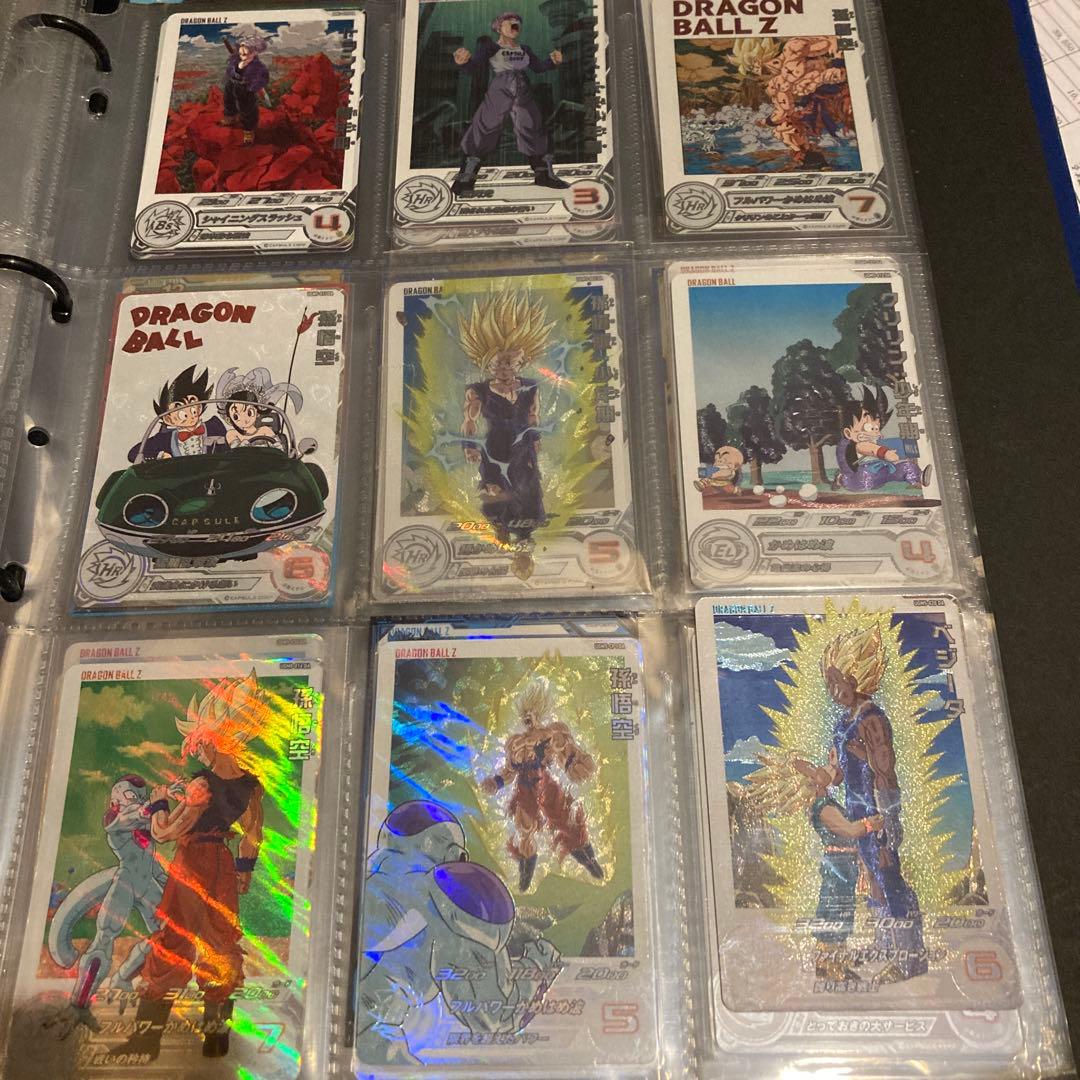 ドラゴンボールヒーローズ　DAフルコンプ　まとめ売り