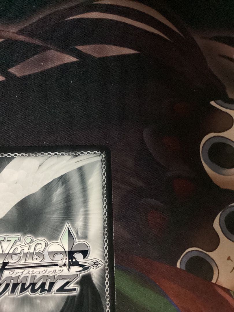 WS 怪獣8号 新世代の逸材 四ノ宮キコル SP サイン