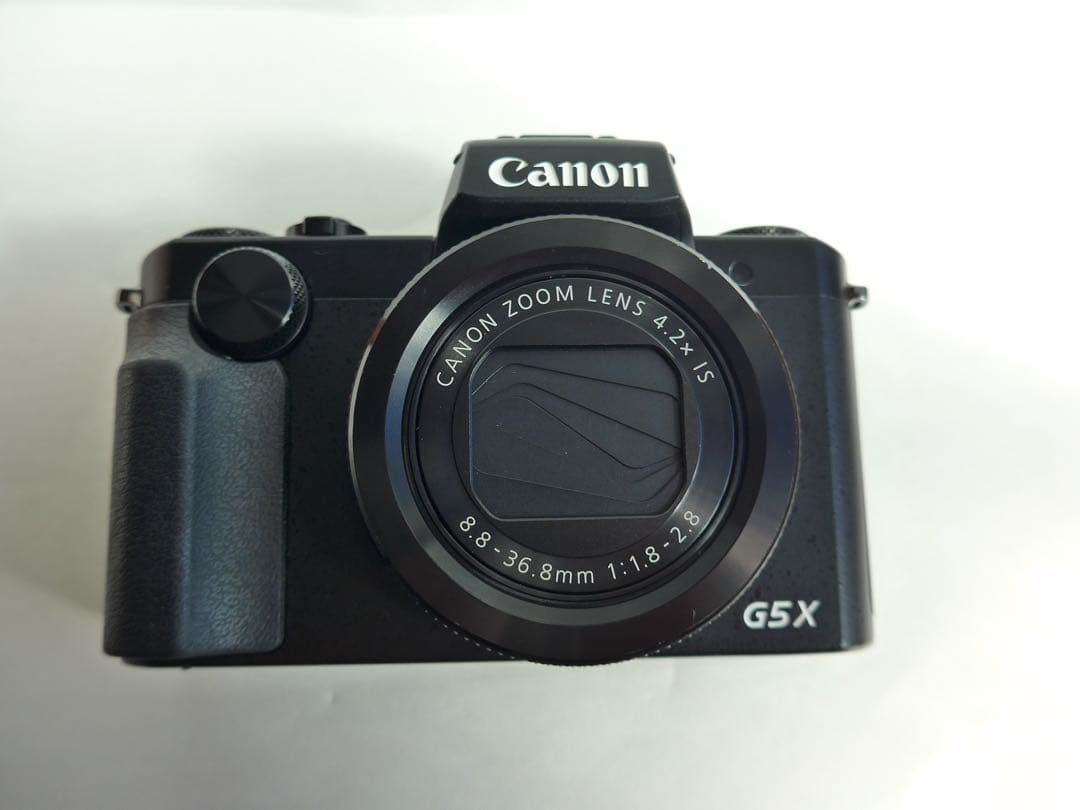 Canon G5X コンパクトデジタルカメラ
