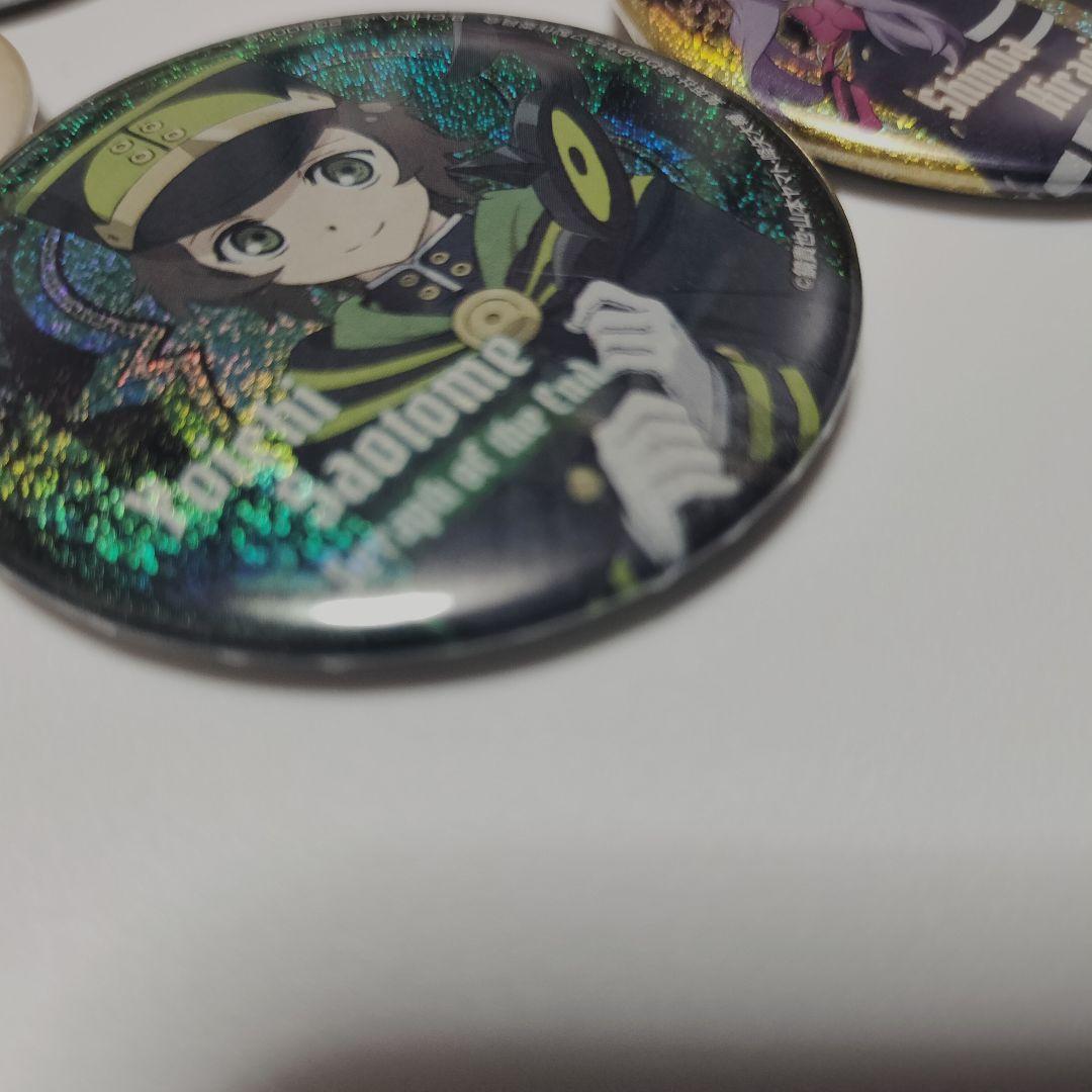 終わりのセラフ 缶バッジ まとめ売り