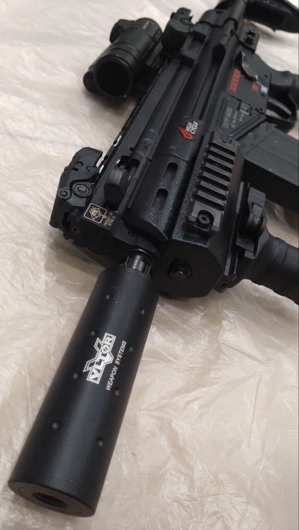 東京マルイ 電動ガン G3 SAS HC ハイサイクル 付属品多数 本体極美品