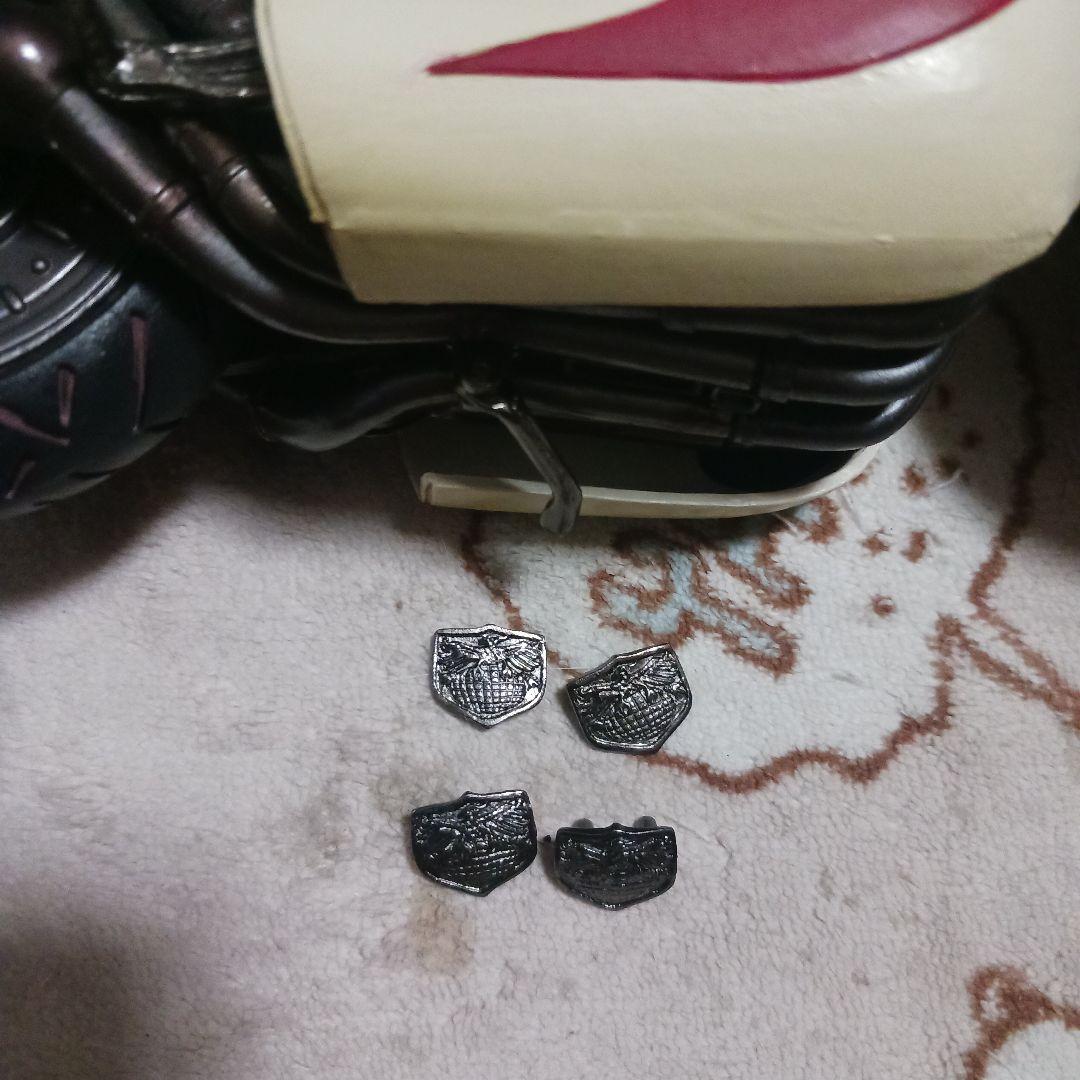 仮面ライダー　S.H.Figuarts　 　真骨彫　旧1号＆サイクロン号　開封品