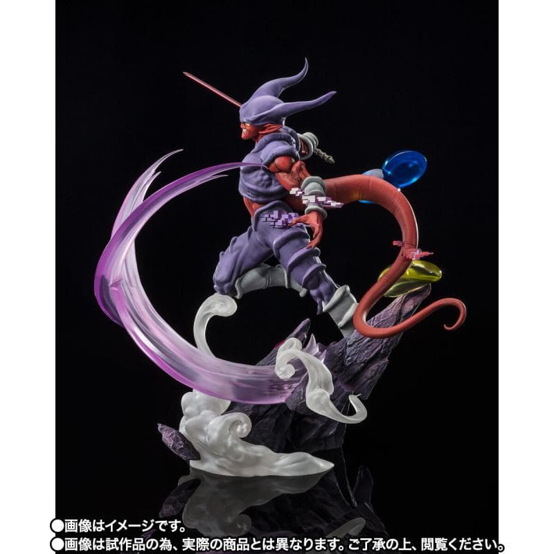 【新品】フィギュアーツZERO 超激戦 ジャネンバ ドラゴンボールZ