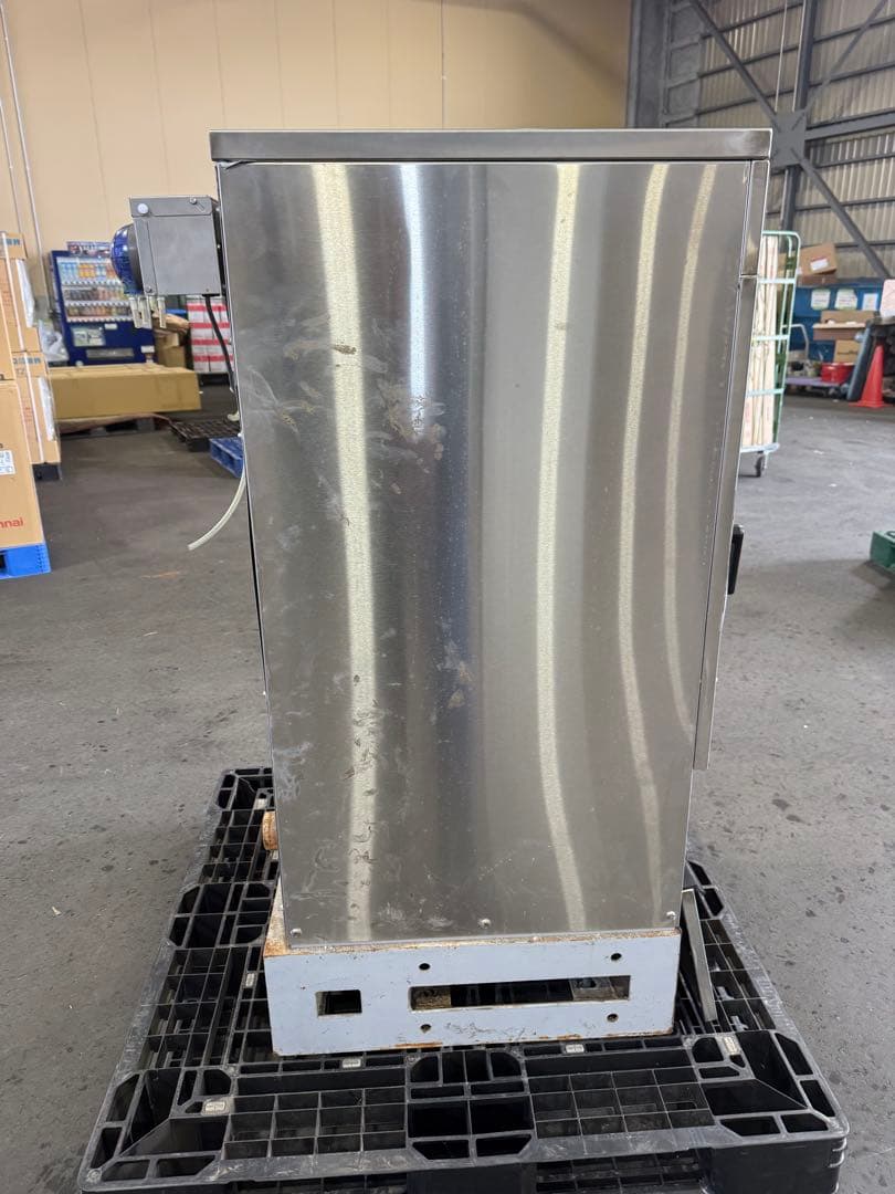 札幌 引取限定 業務用ガス洗濯機 9kg DEXTAR デクスター