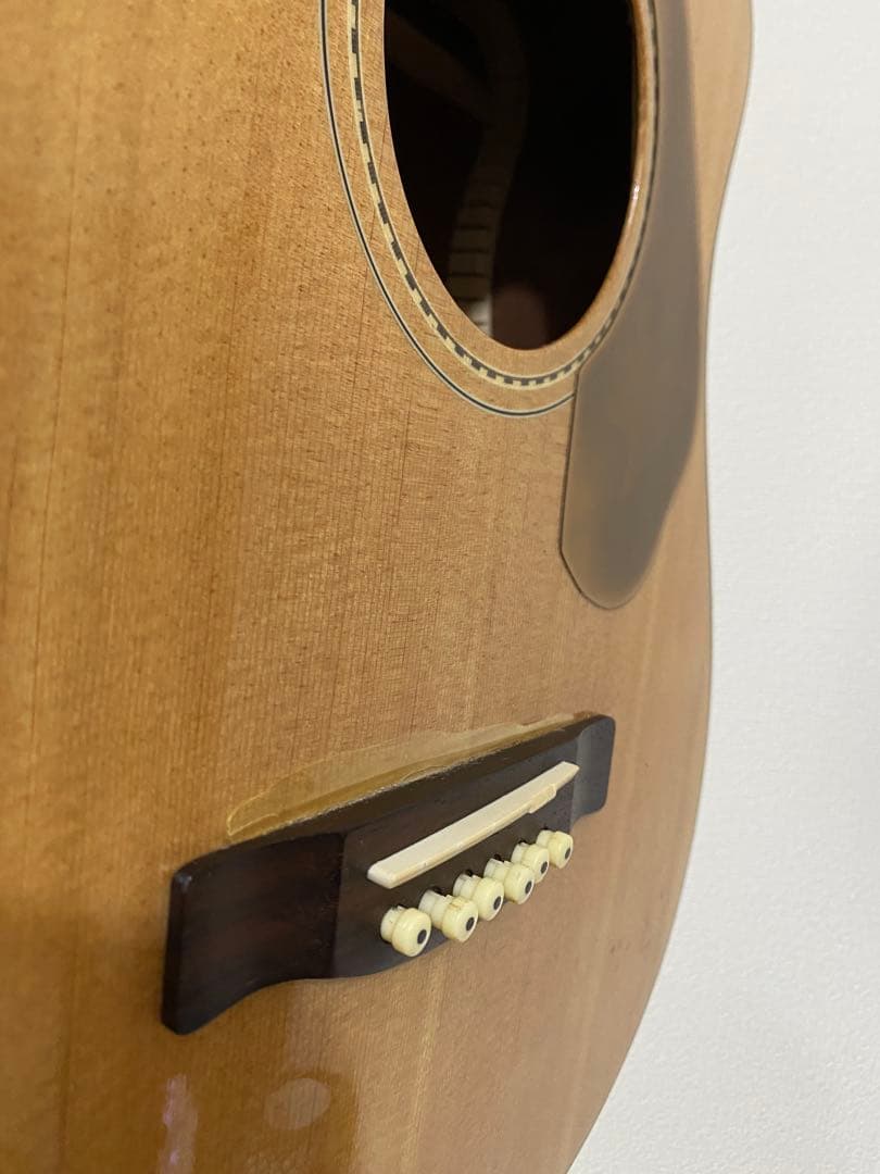 Fender エレキ アコースティックギター ナチュラル