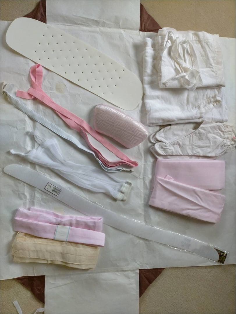 振袖　袴　フルセット　赤