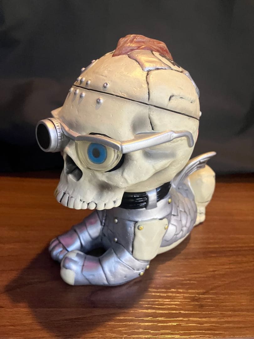 世田谷ベース正式装備品　アンダーリペアドッグⅡ【リアルスカルバージョン】