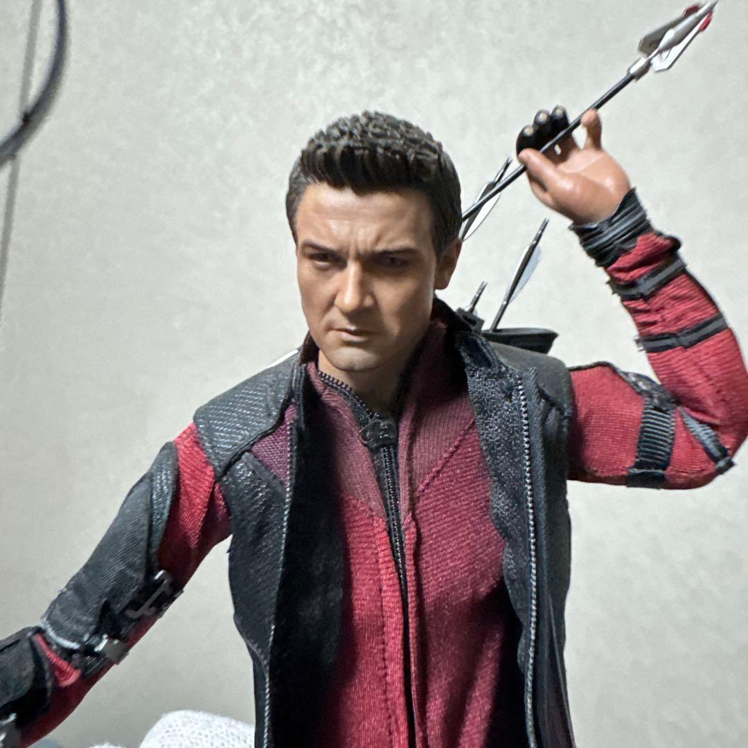 Marvel Avengers: Hawkeye ホークアイフィギュア