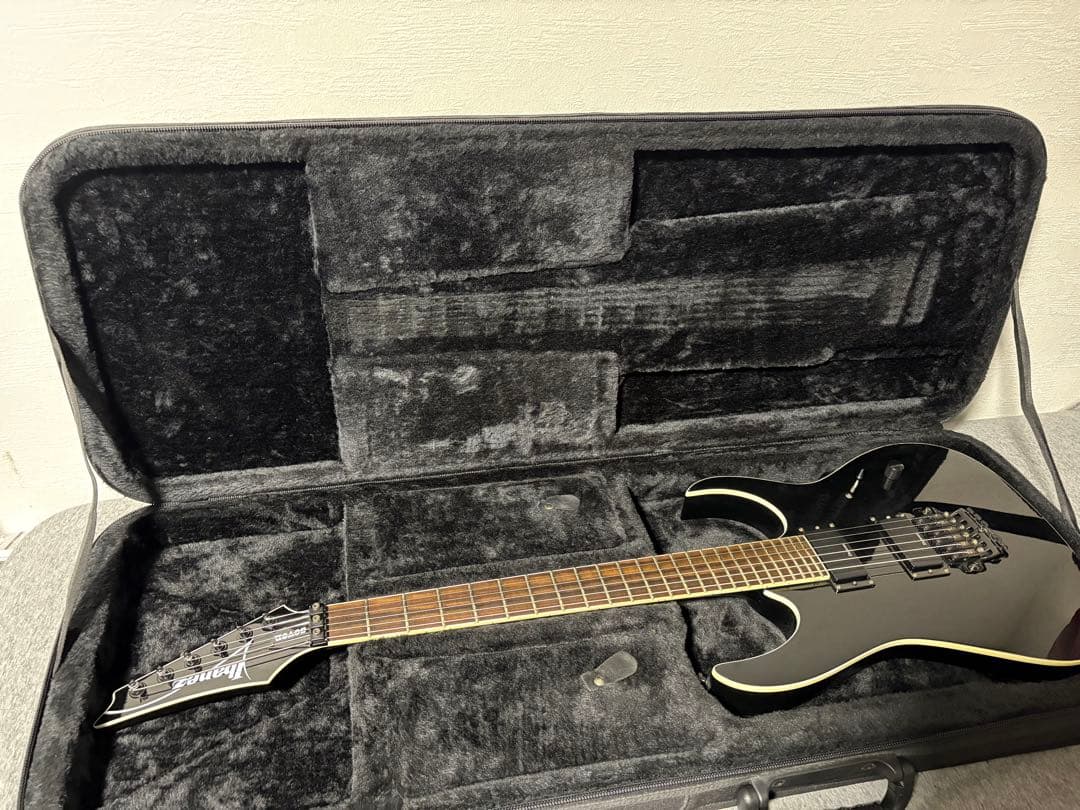 美品　Ibanez MTM2 ミックトムソン　2011年製　SLIPKNOT