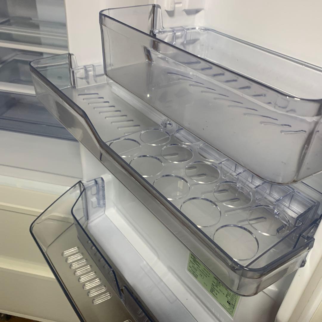 【送料込み】 ※欠品あり AQUA アクア 冷蔵庫 272L 2022年製