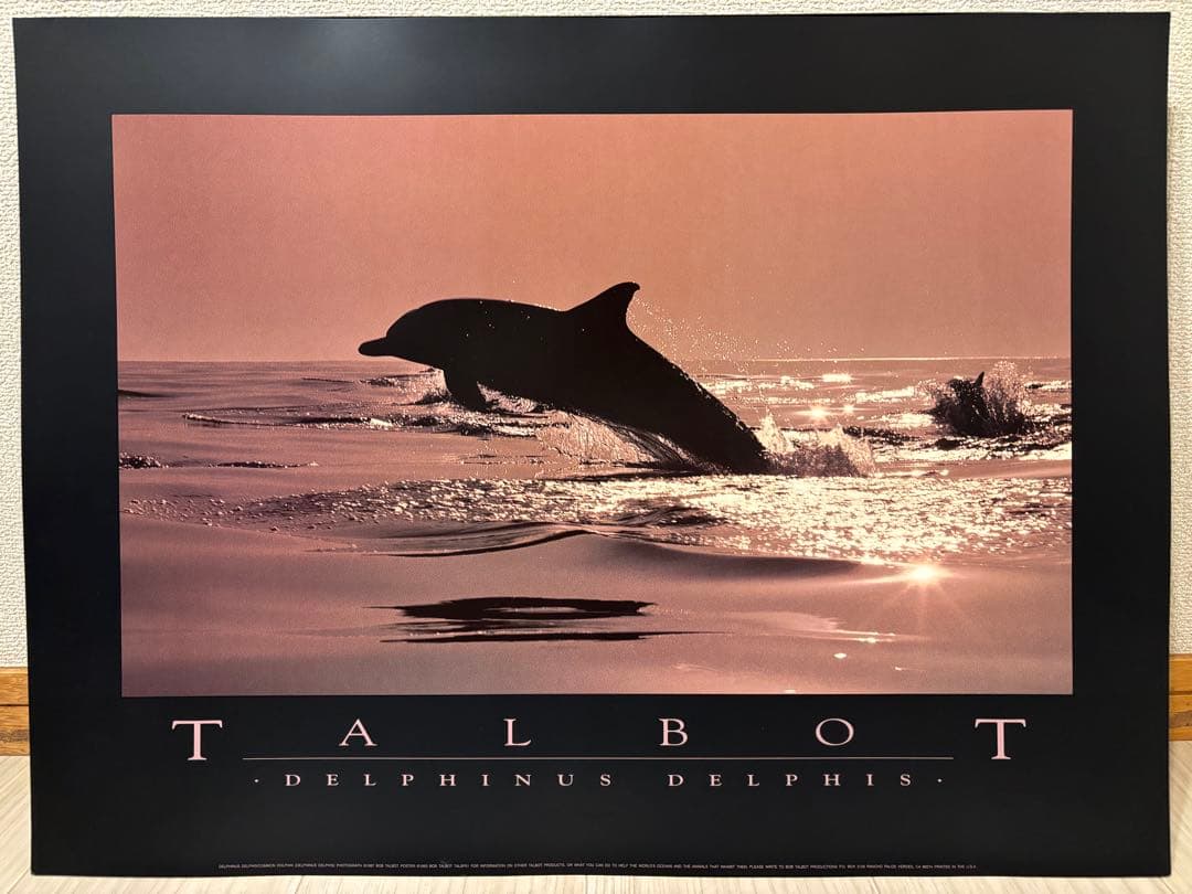 Bob Talbot 80s vintage poster 10種セット