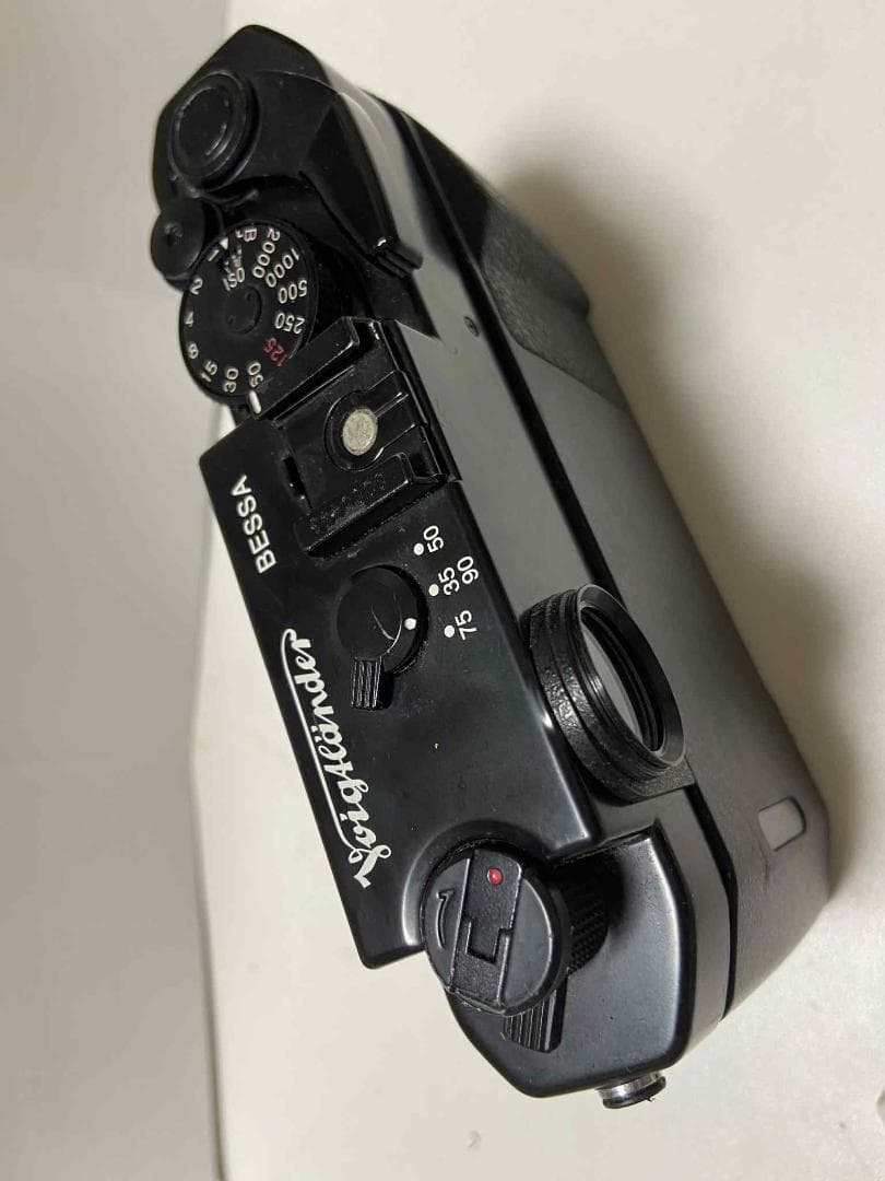 j*l様 VOIGTLANDER BESSA R2M + COLOR-SKOPE