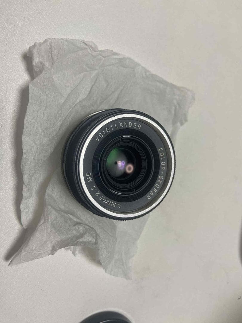 j*l様 VOIGTLANDER BESSA R2M + COLOR-SKOPE