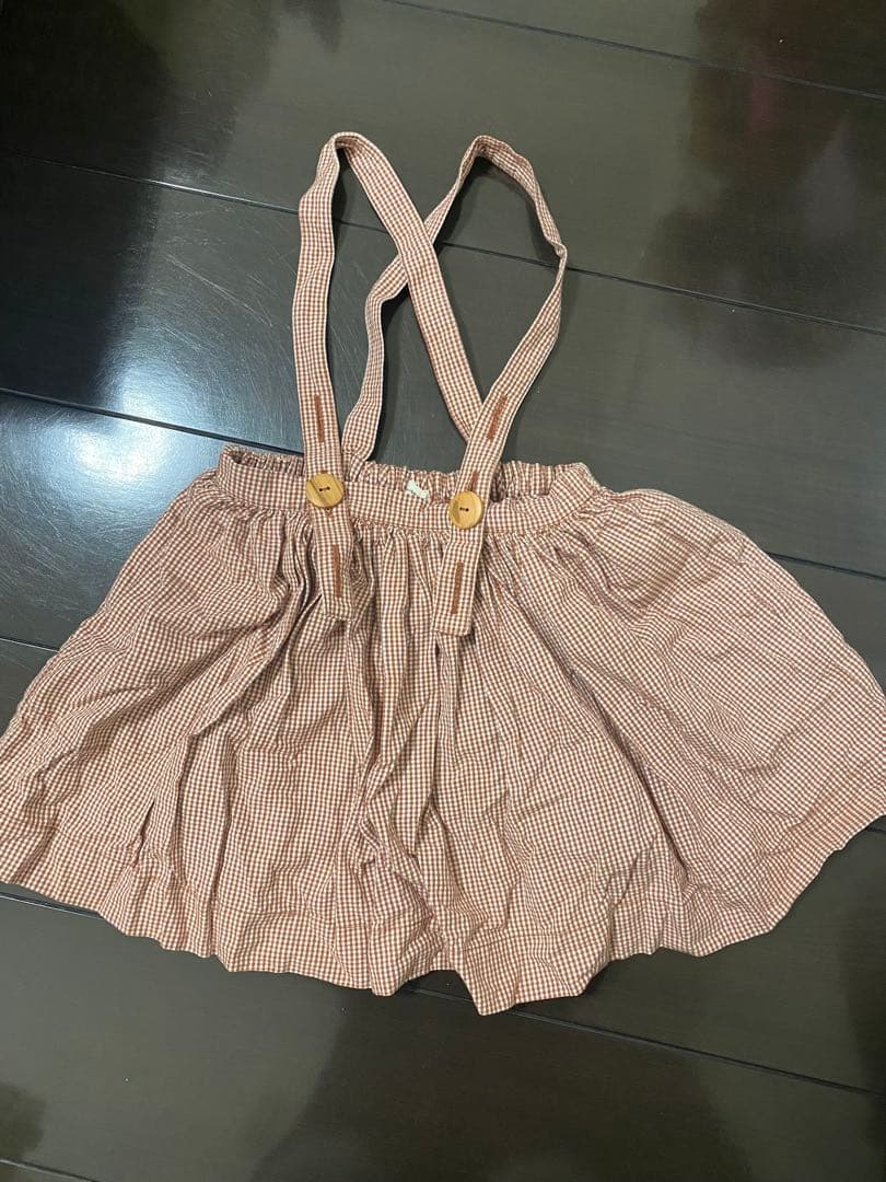 soorploom ソアプルーム　Mavis skirt 4y 104cm