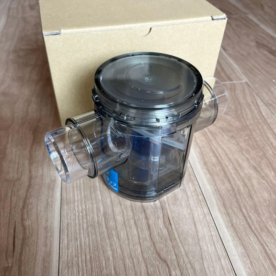 C・トラップ 耐候性保温型 F-CTUV40 Cトラップ