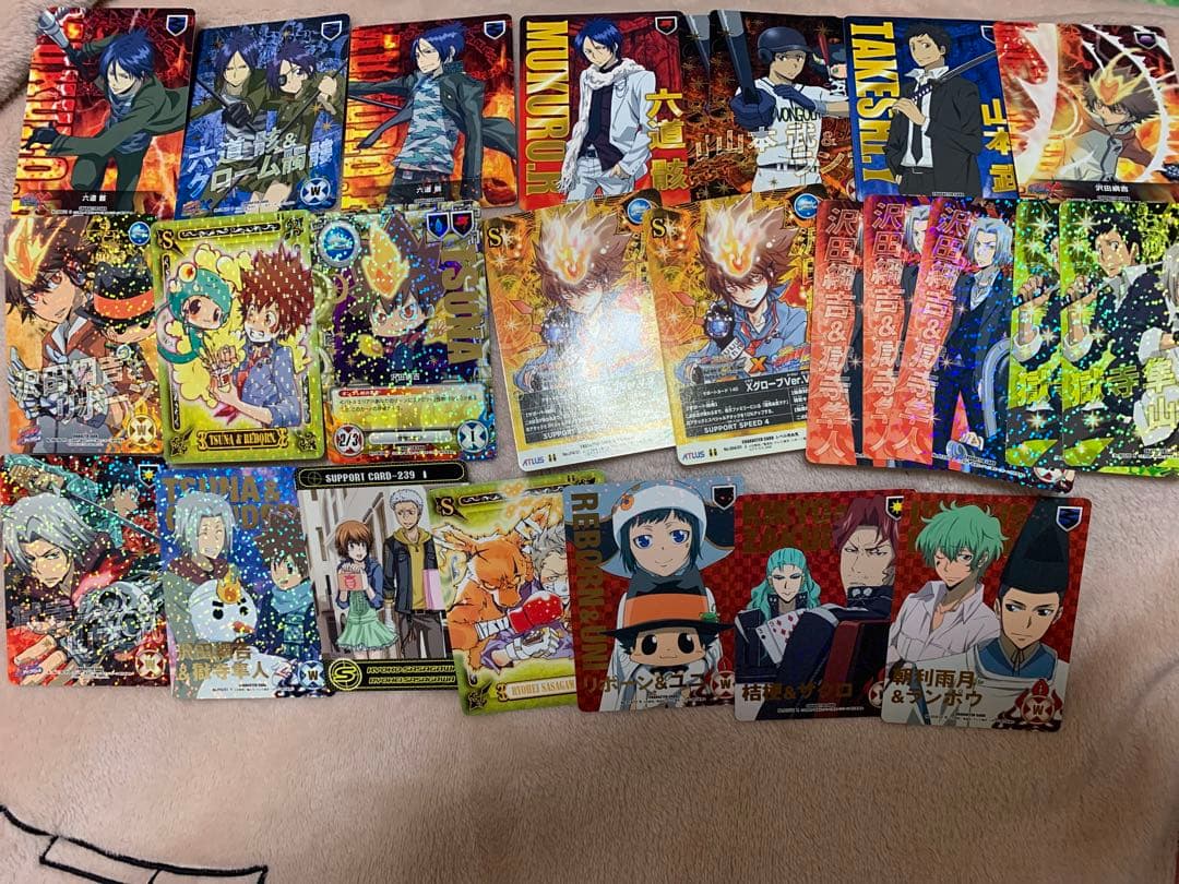 家庭教師ヒットマンREBORN CCG